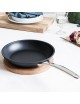 Set batterie de 2 poêles Cristel Castel Pro Ultralu - 24 et 28cm