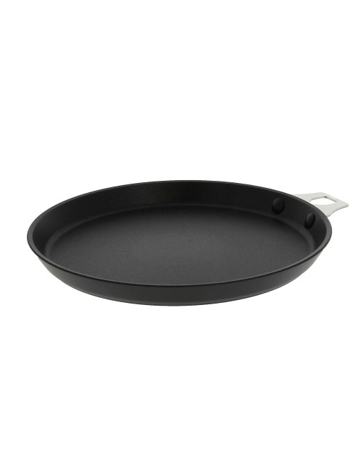Poêle à crêpes Antiadhésif Amovible Choc intense De Buyer