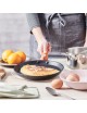 Poêle à crêpes Antiadhésif Amovible Choc intense De Buyer