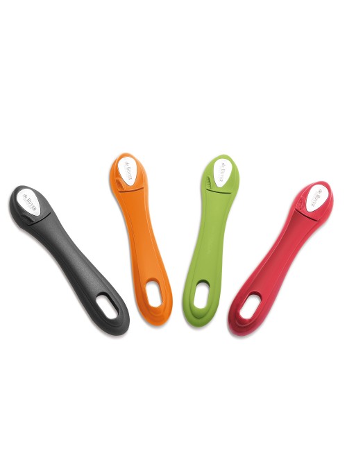 Poignée queue amovible Twisty De Buyer - 4 coloris