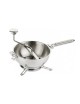Moulin à légumes Cristel amovible 20cm inox
