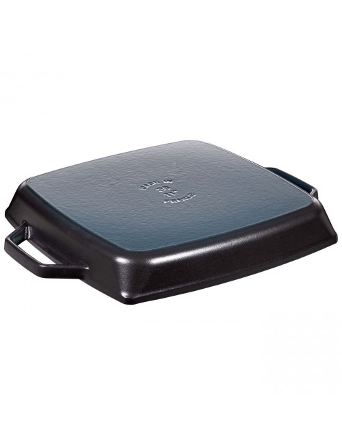 Gril carré Staub - 2 coloris - 3 dimensions