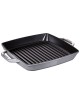 Gril carré Staub - 2 coloris - 3 dimensions