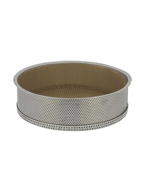 Moule à manqué cheesecake démontable De Buyer en inox