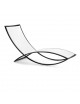 Chaise longue Ego Paris
