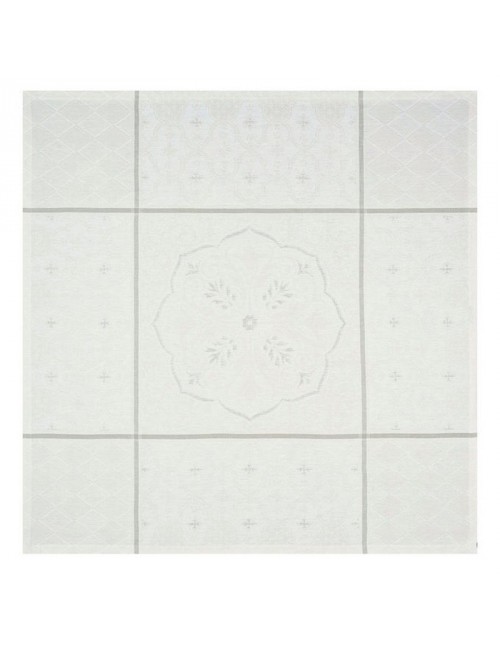 Nappe serviettes Armoiries Le Jacquard Français - 3 coloris