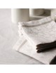 Nappe serviettes Armoiries Le Jacquard Français - 3 coloris