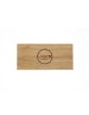 Sommelier Prestige en bois de chêne avec écrin bois Ligne W
