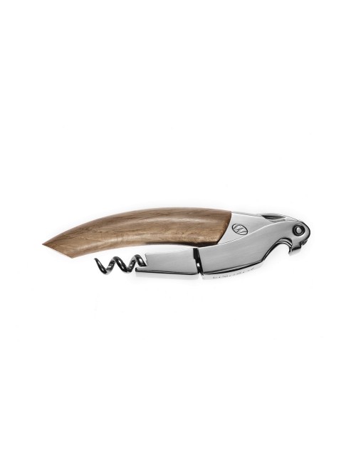 Sommelier Prestige en bois de chêne avec écrin bois Ligne W