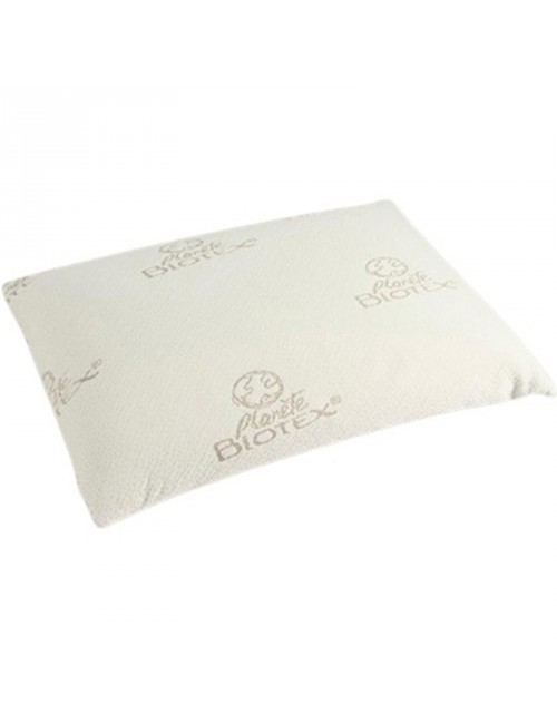 Oreiller Hauméa Biotex latex naturel 60x40cm