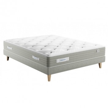 Ensemble Simmons Rendez-vous matelas et sommier