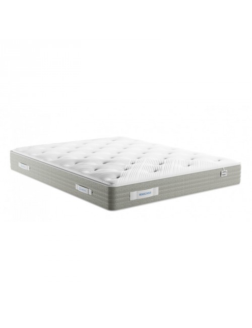 Ensemble Simmons Rendez-vous matelas et sommier