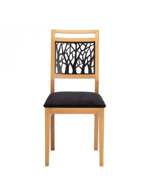 Chaise Forest Lelièvre - personnalisable