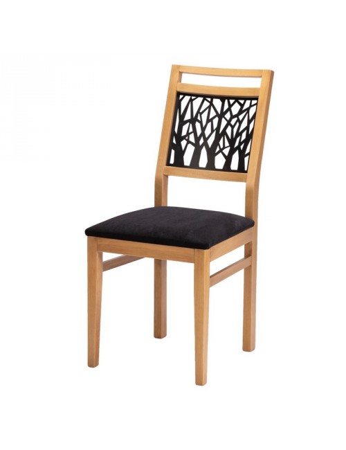 Chaise Forest Lelièvre - personnalisable