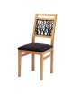 Chaise Forest Lelièvre - personnalisable