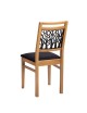 Chaise Forest Lelièvre - personnalisable