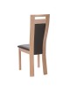 Chaise Lizo Lelièvre - personnalisable
