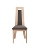 Chaise Cera Lelièvre - personnalisable