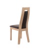 Chaise Cera Lelièvre - personnalisable