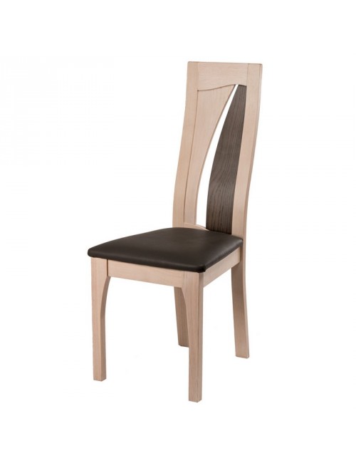 Chaise Zena Lelièvre - personnalisable