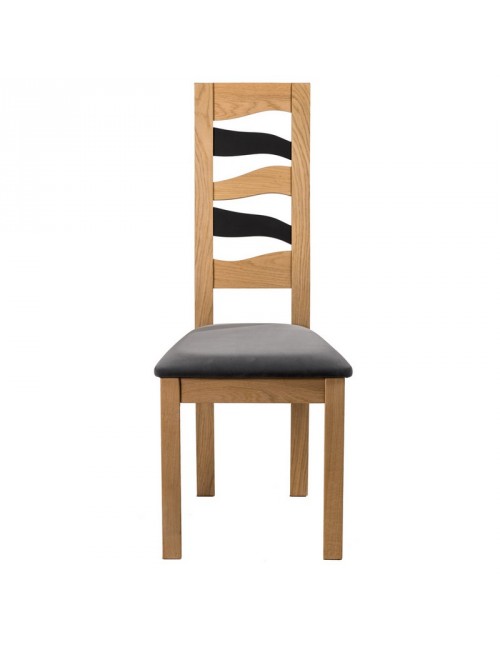 Chaise Vague Lelièvre - personnalisable