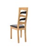 Chaise Vague Lelièvre - personnalisable