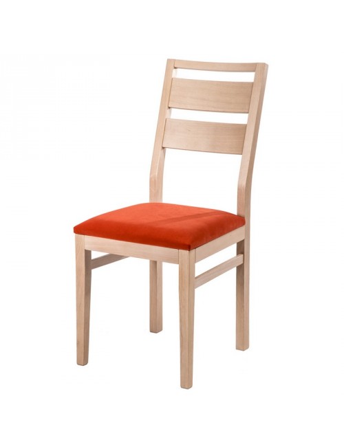 Chaise Natura Lelièvre - personnalisable