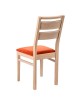 Chaise Natura Lelièvre - personnalisable