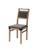 Chaise Factory Lelièvre - personnalisable