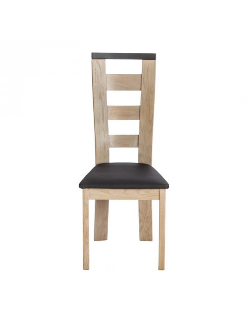 Chaise Liza Lelièvre - personnalisable
