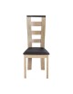 Chaise Liza Lelièvre - personnalisable