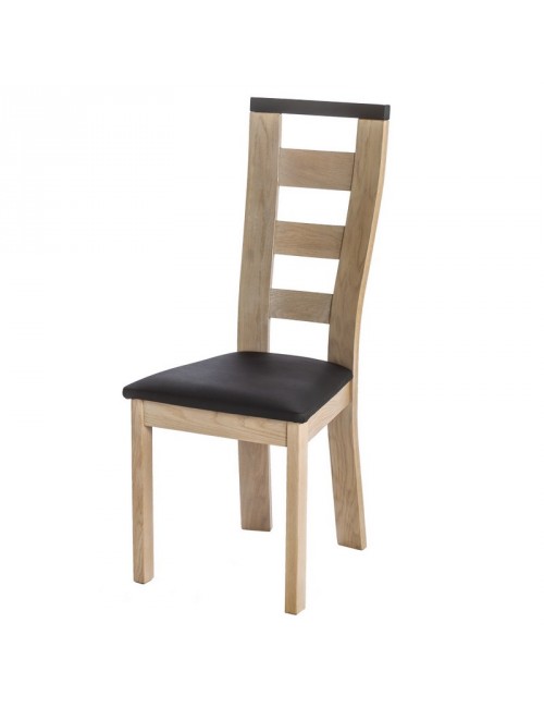 Chaise Liza Lelièvre - personnalisable