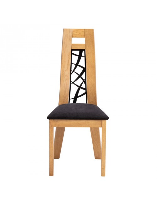Chaise Tera Lelièvre - personnalisable