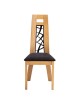 Chaise Tera Lelièvre - personnalisable