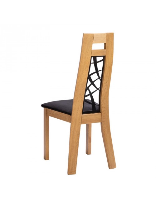 Chaise Tera Lelièvre - personnalisable