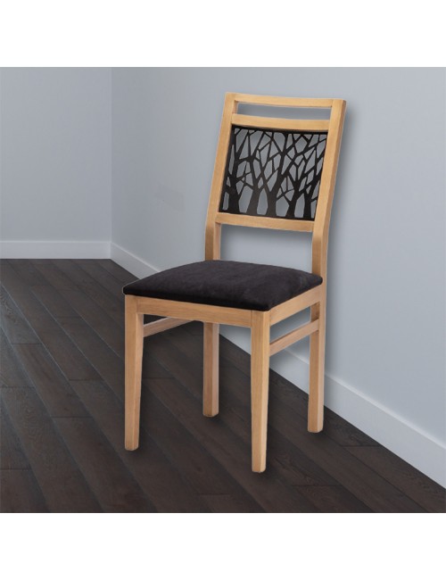 Chaise Forest Lelièvre - personnalisable