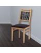 Chaise Forest Lelièvre - personnalisable