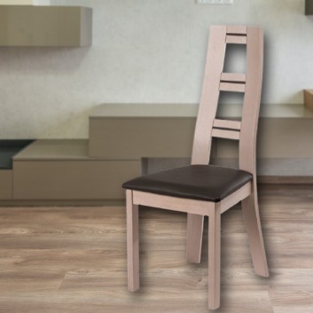Chaise Ceri Lelièvre - personnalisable