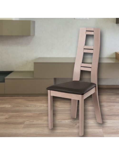 Chaise Ceri Lelièvre - personnalisable