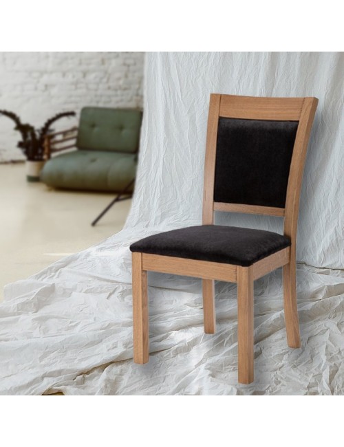 Chaise Neva Lelièvre - personnalisable