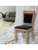 Chaise Neva Lelièvre - personnalisable