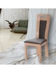 Chaise Lizo Lelièvre - personnalisable