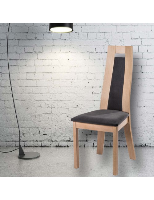 Chaise Cera Lelièvre - personnalisable