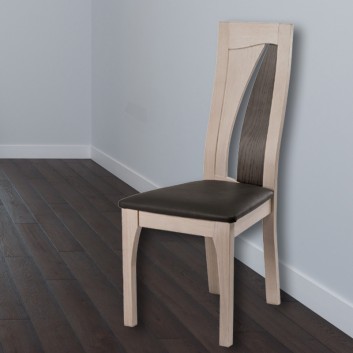 Chaise Zena Lelièvre - personnalisable