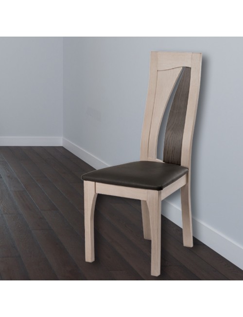 Chaise Zena Lelièvre - personnalisable