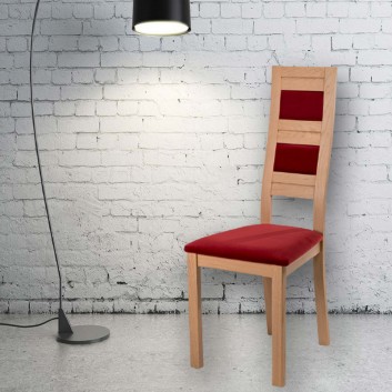 Chaise Zara Lelièvre - personnalisable