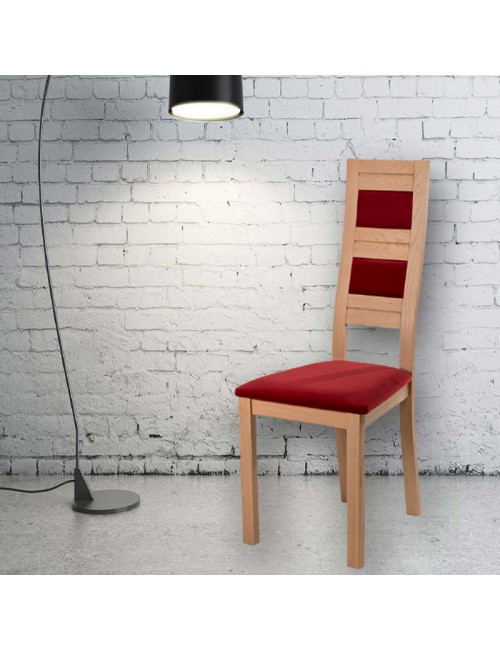 Chaise Zara Lelièvre - personnalisable