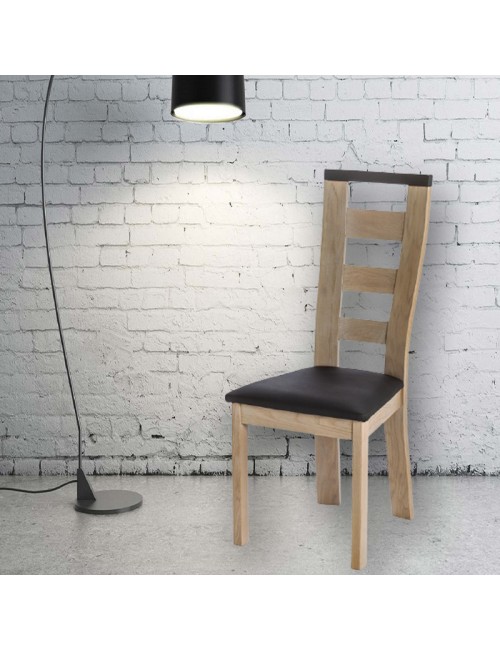 Chaise Liza Lelièvre - personnalisable