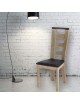 Chaise Liza Lelièvre - personnalisable