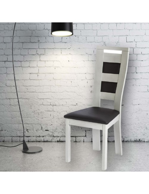 Chaise Lize Lelièvre - personnalisable